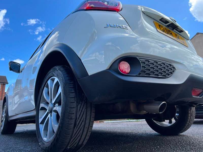 2018 NISSAN JUKE 2018 NISSAN JUKE