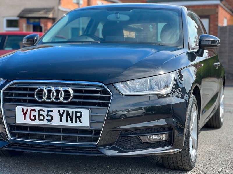 2015 AUDI A1 2015 AUDI A1