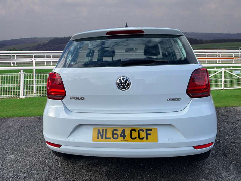 2014 VOLKSWAGEN POLO 2014 VOLKSWAGEN POLO