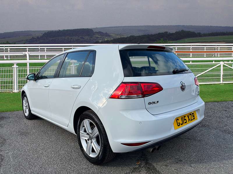 2015 VOLKSWAGEN GOLF 2015 VOLKSWAGEN GOLF
