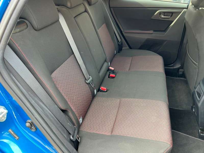 2012 TOYOTA AURIS 2012 TOYOTA AURIS