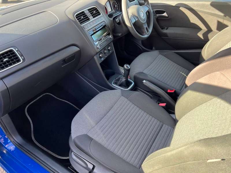 2010 VOLKSWAGEN POLO 2010 VOLKSWAGEN POLO