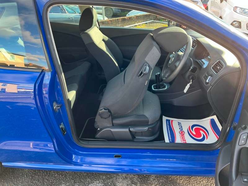 2010 VOLKSWAGEN POLO 2010 VOLKSWAGEN POLO