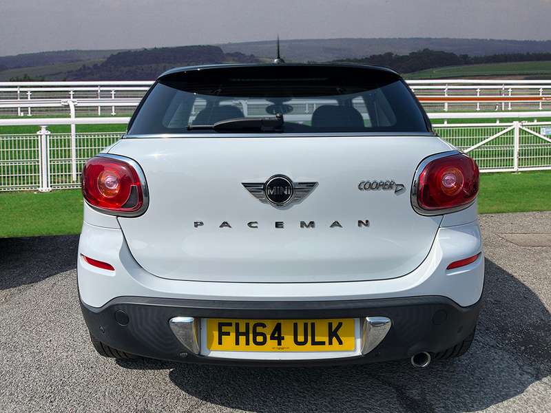 2014 MINI PACEMAN 2014 MINI PACEMAN