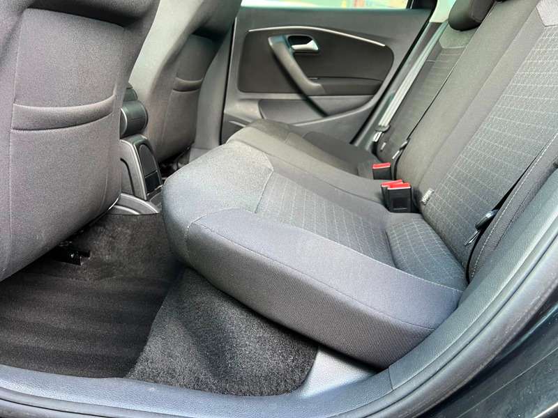 2014 VOLKSWAGEN POLO 2014 VOLKSWAGEN POLO