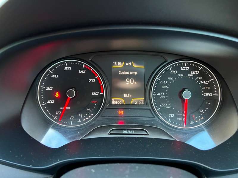 2014 SEAT LEON 2014 SEAT LEON