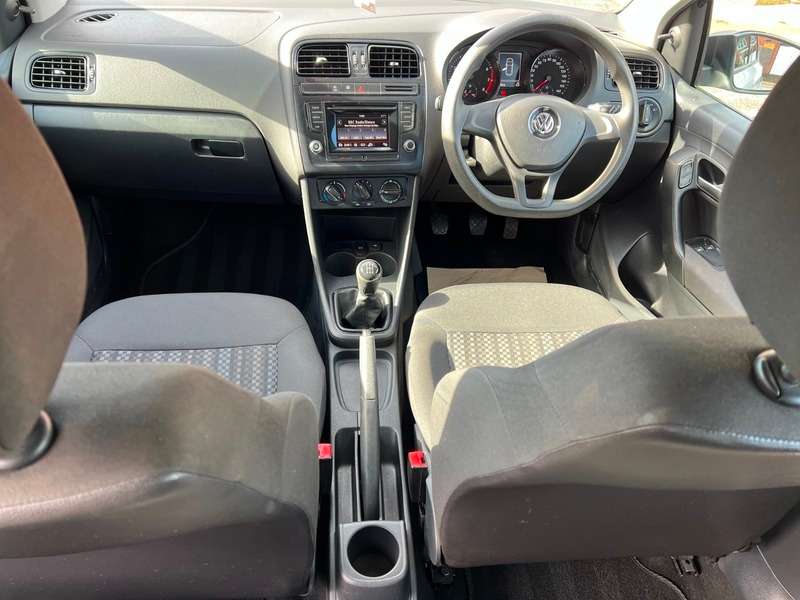 2014 VOLKSWAGEN POLO 2014 VOLKSWAGEN POLO