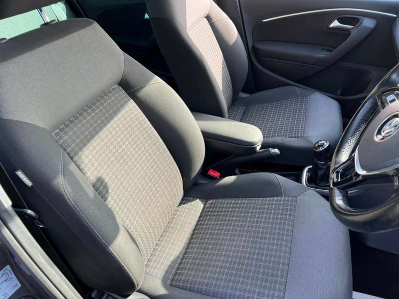 2017 VOLKSWAGEN POLO 2017 VOLKSWAGEN POLO