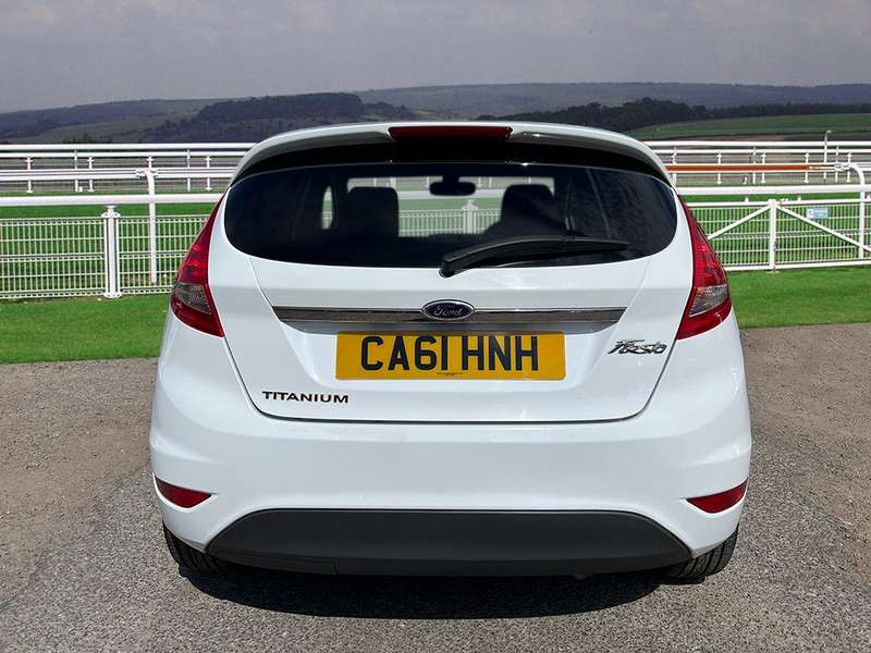 2012 FORD FIESTA 2012 FORD FIESTA