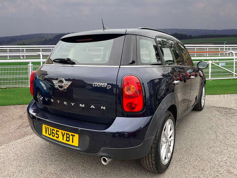 2015 MINI COUNTRYMAN 2015 MINI COUNTRYMAN
