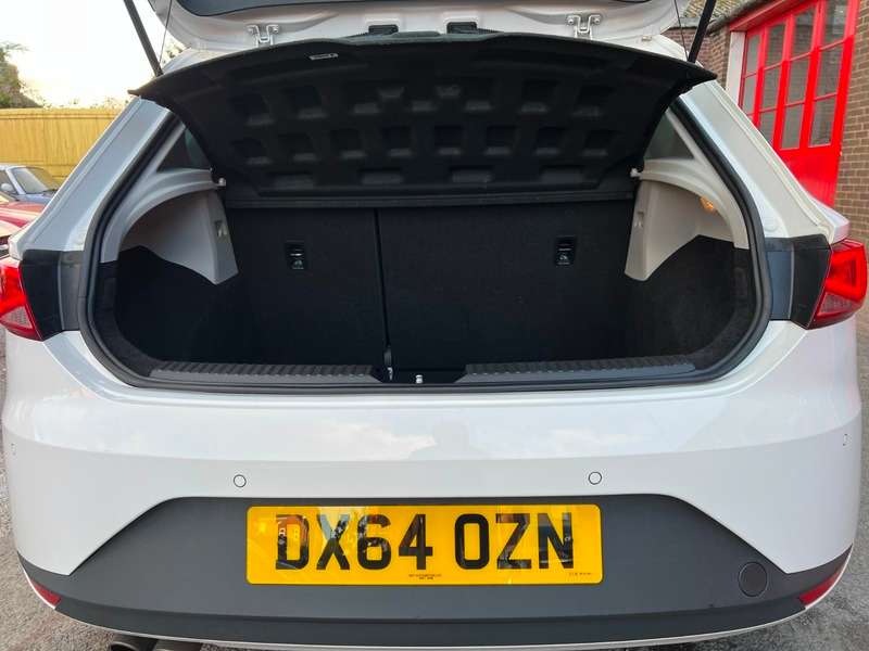2014 SEAT LEON 2014 SEAT LEON