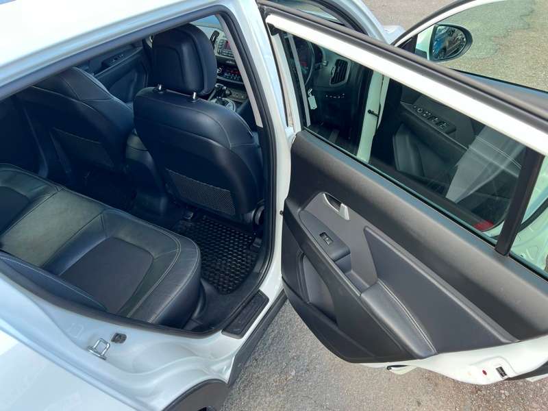 2014 KIA SPORTAGE 2014 KIA SPORTAGE