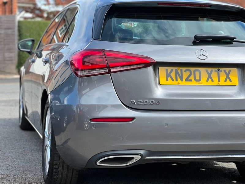 2020 MERCEDES A CLASS 2020 MERCEDES A CLASS