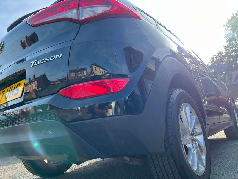 2017 HYUNDAI TUCSON 2017 HYUNDAI TUCSON