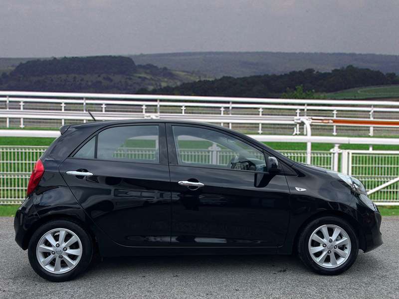 2014 KIA PICANTO 2014 KIA PICANTO