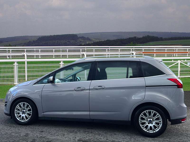 2011 FORD C-MAX 2011 FORD C-MAX