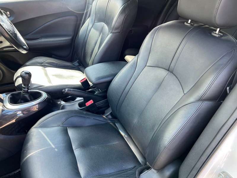 2018 NISSAN JUKE 2018 NISSAN JUKE