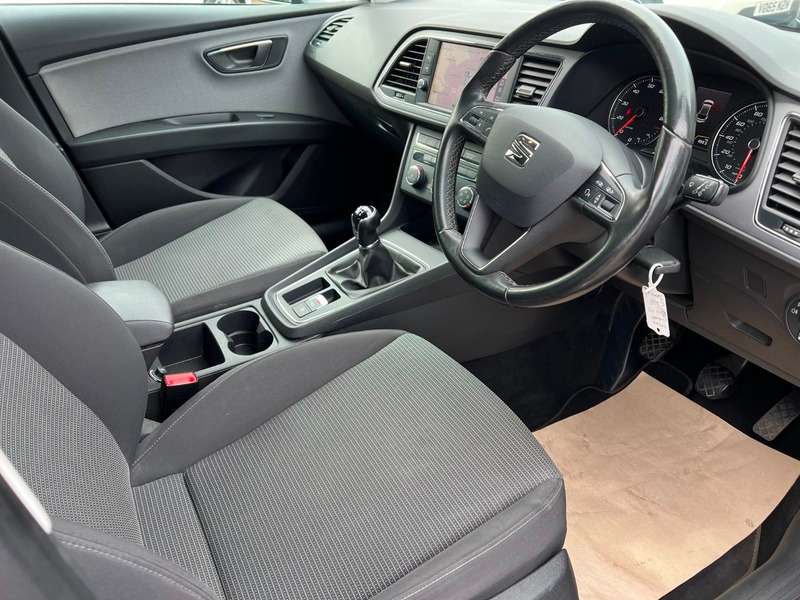 2017 SEAT LEON 2017 SEAT LEON