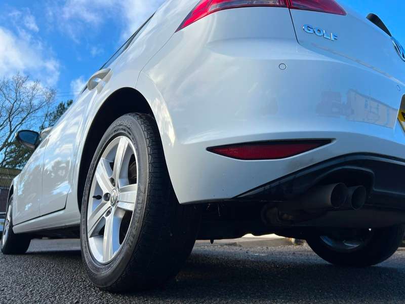 2017 VOLKSWAGEN GOLF 2017 VOLKSWAGEN GOLF