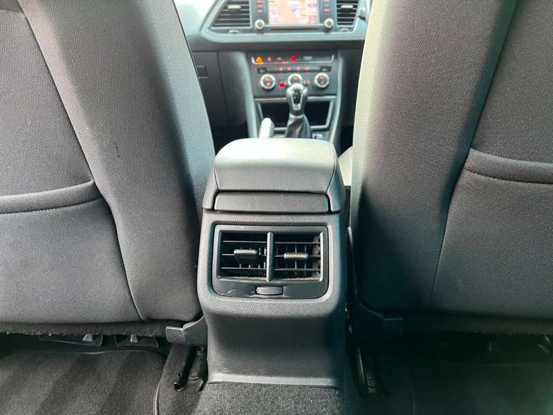 2014 SEAT LEON 2014 SEAT LEON