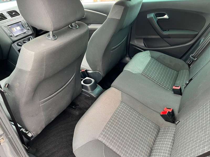 2017 VOLKSWAGEN POLO 2017 VOLKSWAGEN POLO