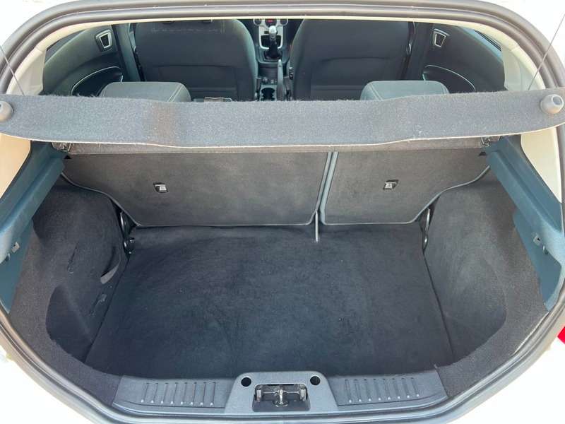 2012 FORD FIESTA 2012 FORD FIESTA