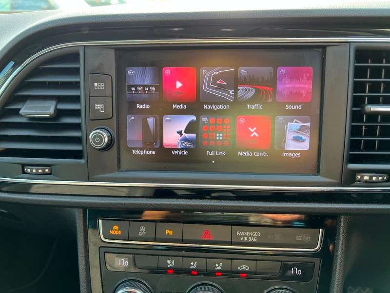 2018 SEAT LEON 2018 SEAT LEON