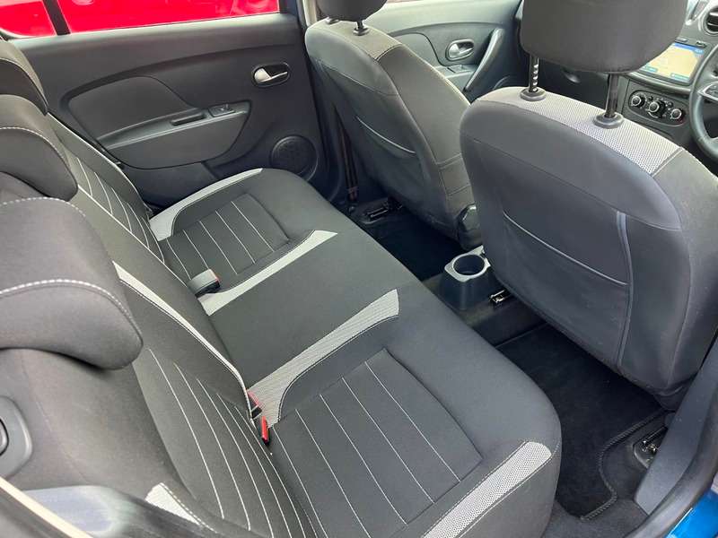 2019 DACIA SANDERO 2019 DACIA SANDERO