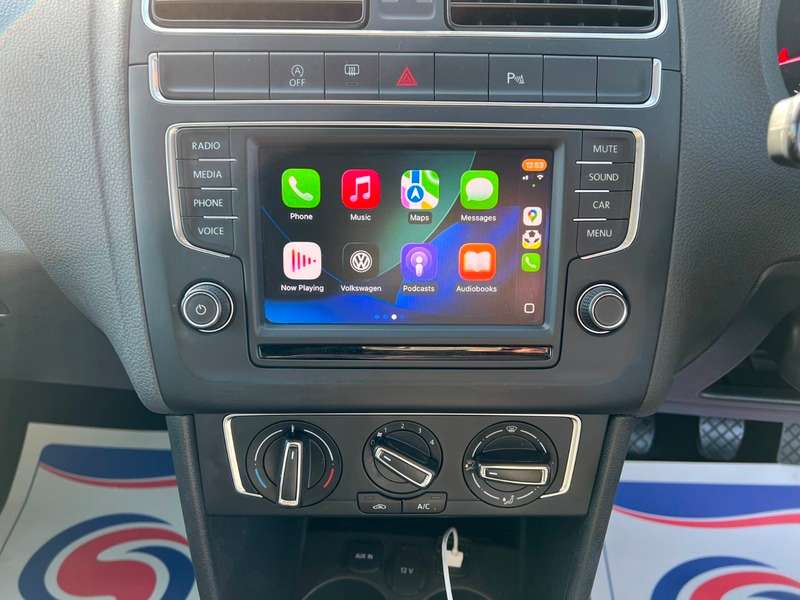 2017 VOLKSWAGEN POLO 2017 VOLKSWAGEN POLO