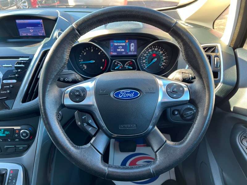 2013 FORD C-MAX 2013 FORD C-MAX
