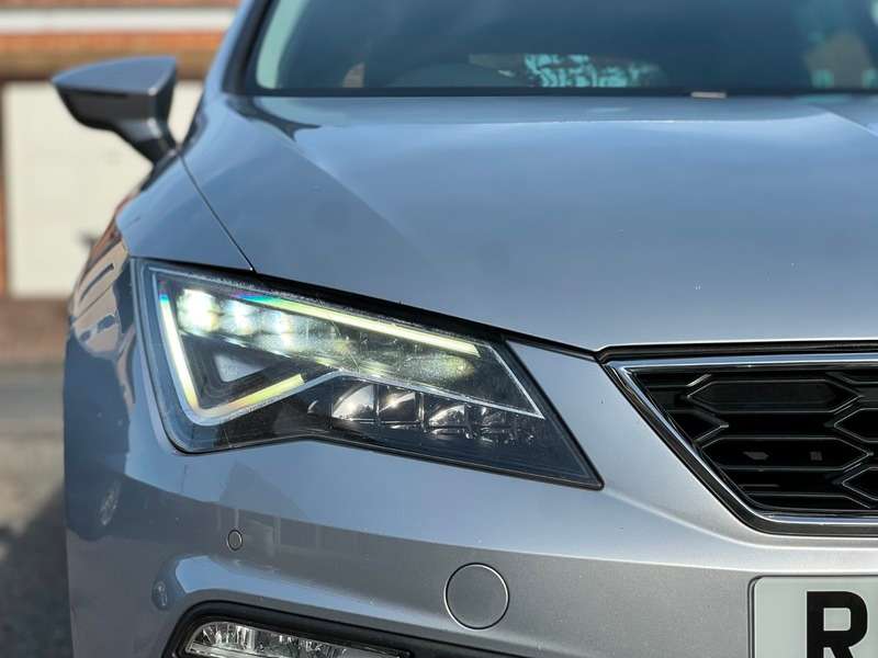2018 SEAT LEON 2018 SEAT LEON