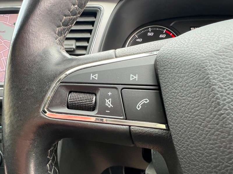 2017 SEAT LEON 2017 SEAT LEON