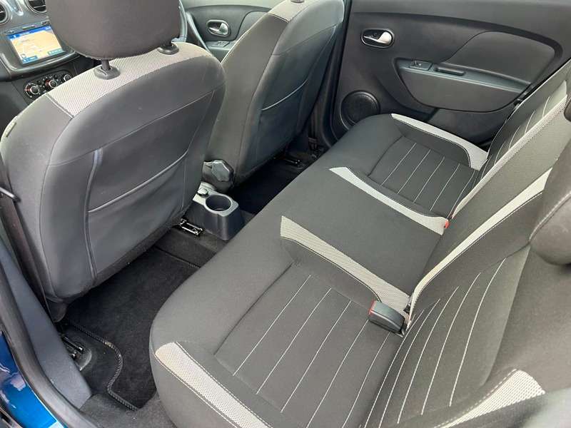 2019 DACIA SANDERO 2019 DACIA SANDERO