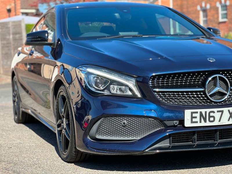 2018 MERCEDES CLA 2018 MERCEDES CLA