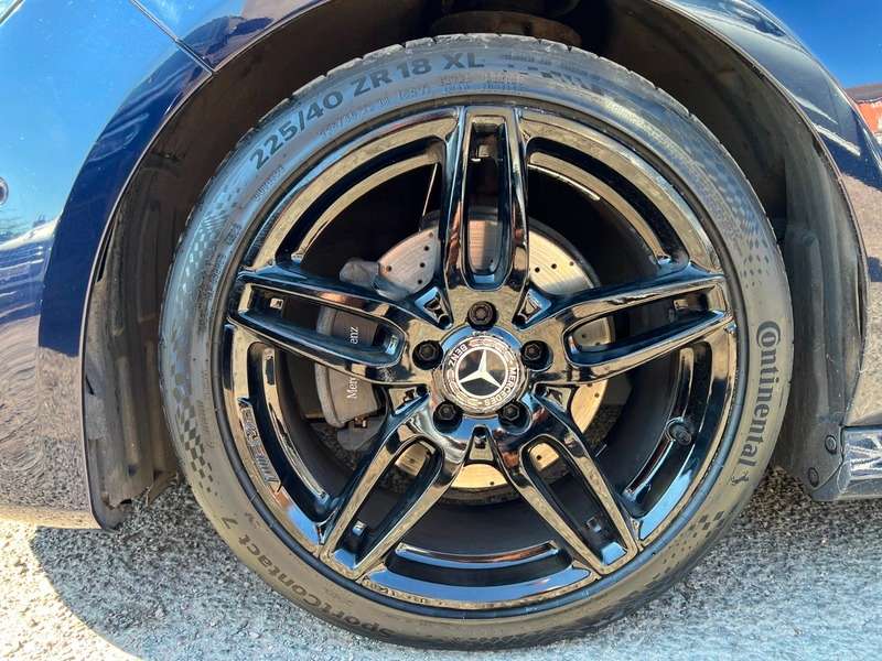 2018 MERCEDES CLA 2018 MERCEDES CLA
