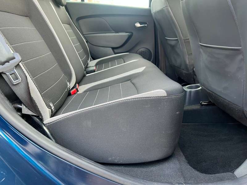 2019 DACIA SANDERO 2019 DACIA SANDERO