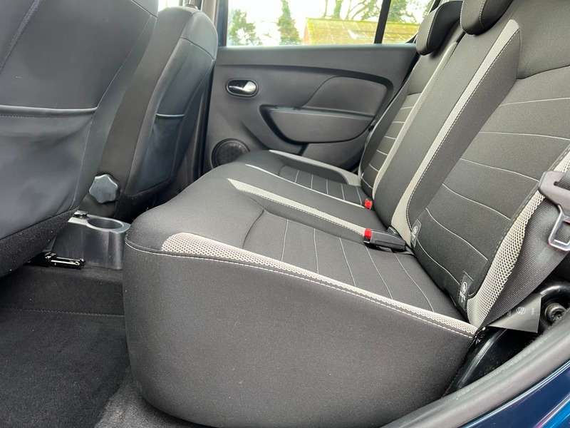 2019 DACIA SANDERO 2019 DACIA SANDERO