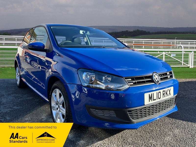 Check out this Volkswagen Polo 2010 Petrol Manual