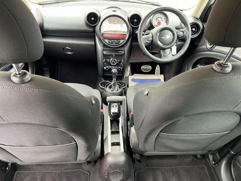 2014 MINI COUNTRYMAN 2014 MINI COUNTRYMAN