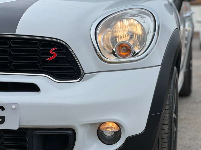 2014 MINI COUNTRYMAN 2014 MINI COUNTRYMAN