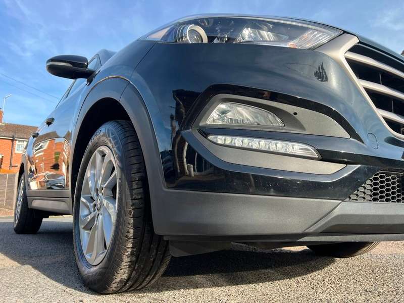 2017 HYUNDAI TUCSON 2017 HYUNDAI TUCSON