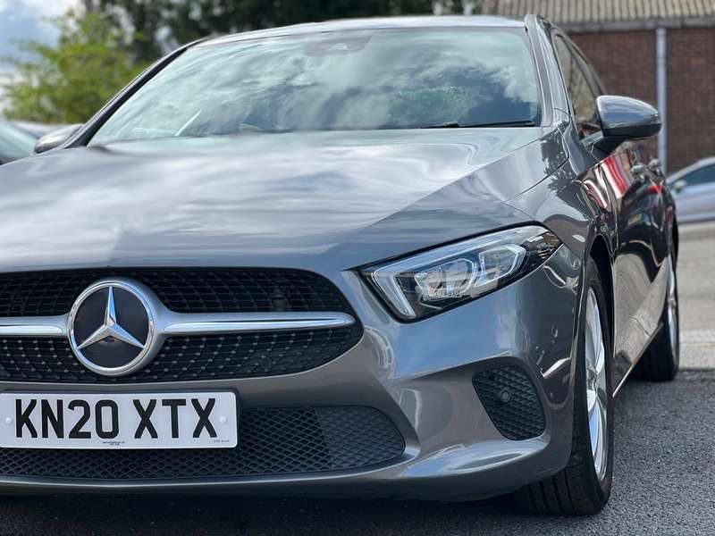 2020 MERCEDES A CLASS 2020 MERCEDES A CLASS
