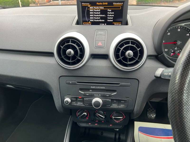 2014 AUDI A1 2014 AUDI A1