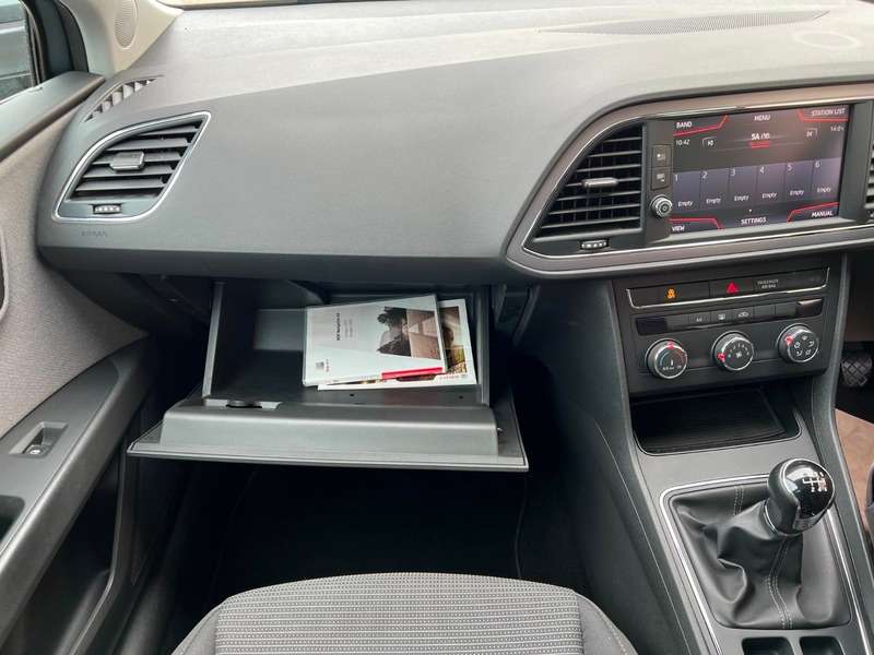 2017 SEAT LEON 2017 SEAT LEON