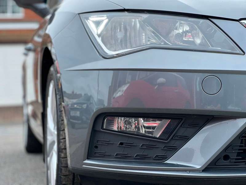 2017 SEAT LEON 2017 SEAT LEON