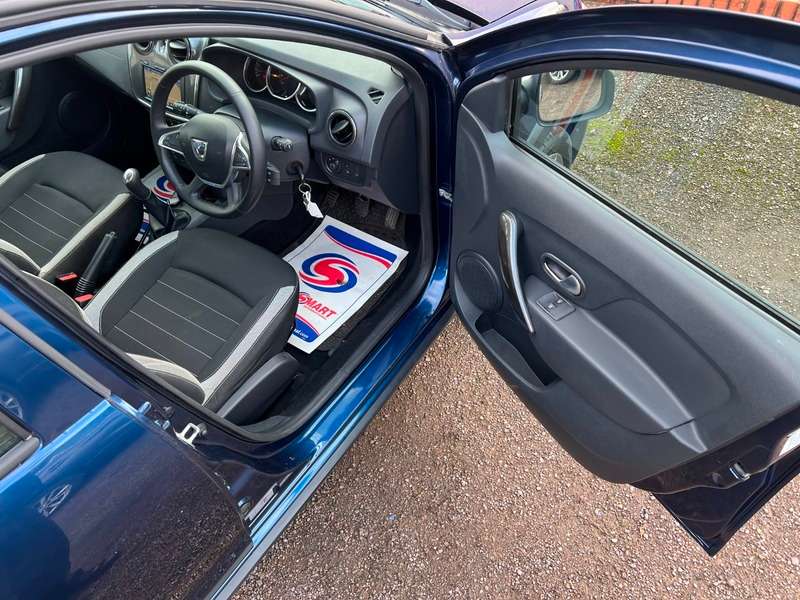 2019 DACIA SANDERO 2019 DACIA SANDERO