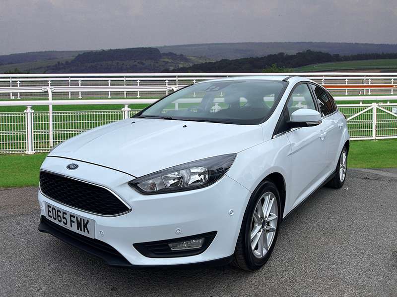 2015 FORD FOCUS 2015 FORD FOCUS