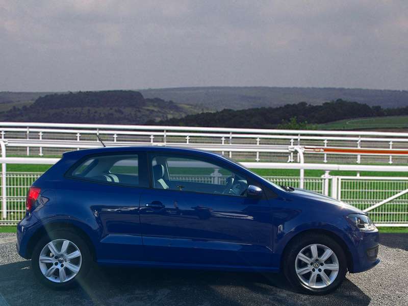 2010 VOLKSWAGEN POLO 2010 VOLKSWAGEN POLO
