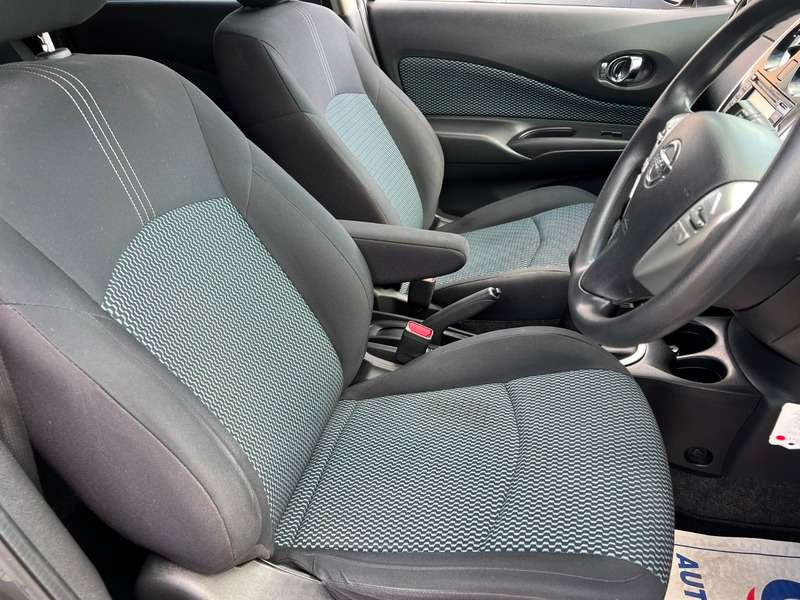 2014 NISSAN NOTE 2014 NISSAN NOTE