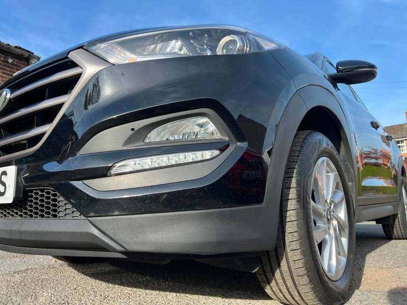 2017 HYUNDAI TUCSON 2017 HYUNDAI TUCSON